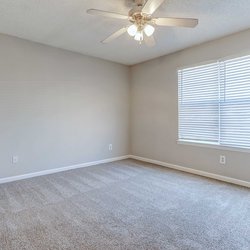 bedroom at Retreat at Palm Pointe located in North Charleston, SC
