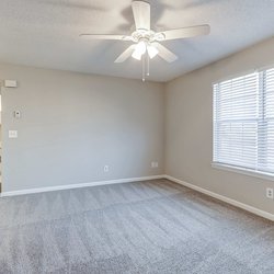 bedroom at Retreat at Palm Pointe located in North Charleston, SC