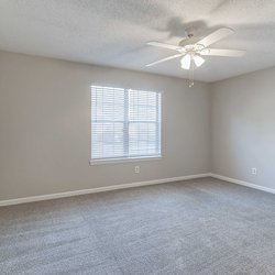 bedroom at Retreat at Palm Pointe located in North Charleston, SC