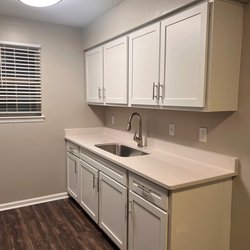 kitchen at Retreat at Palm Pointe located in North Charleston, SC