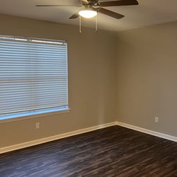 bedroom at Retreat at Palm Pointe located in North Charleston, SC
