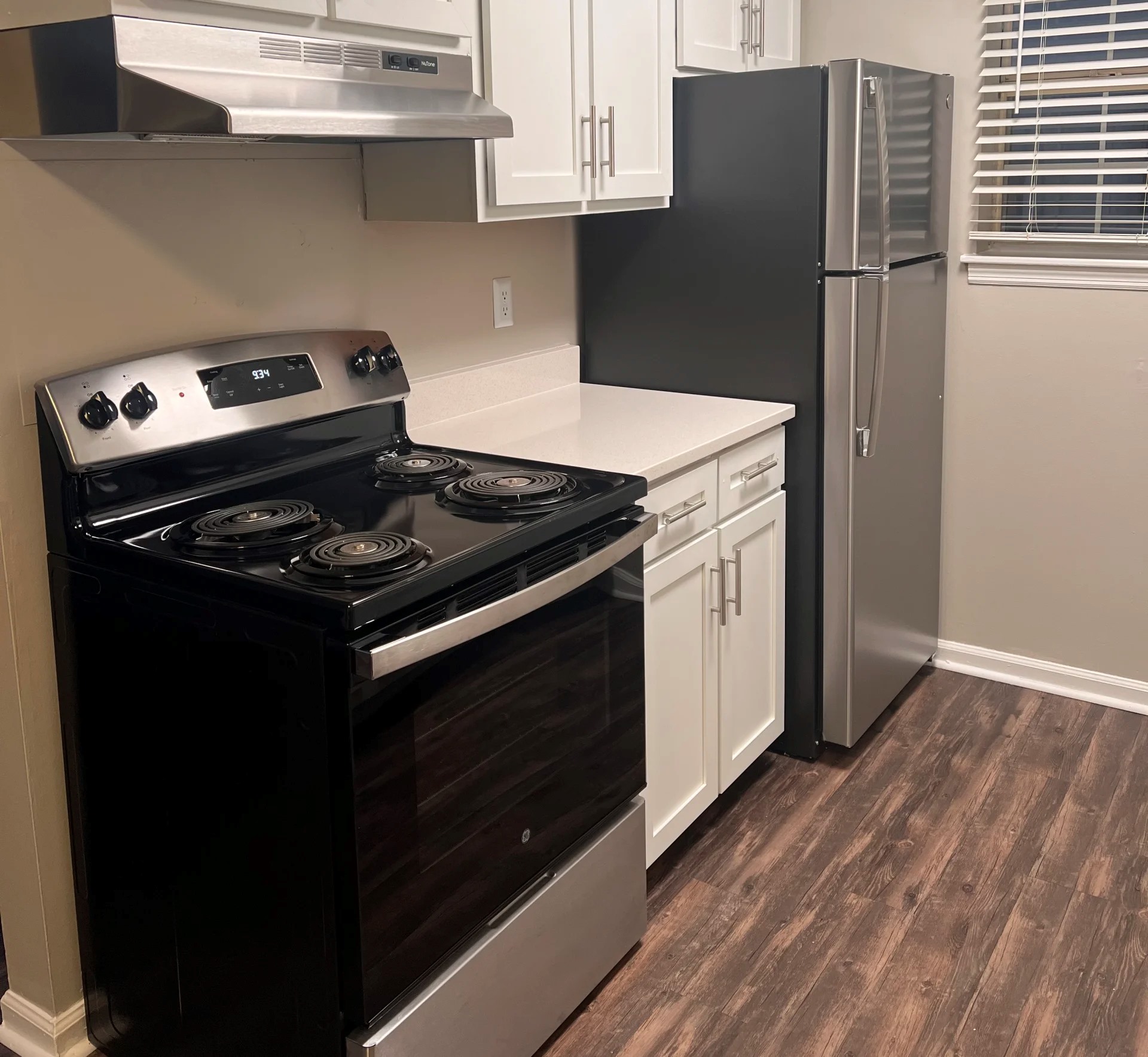 kitchen at Retreat at Palm Pointe located in North Charleston, SC